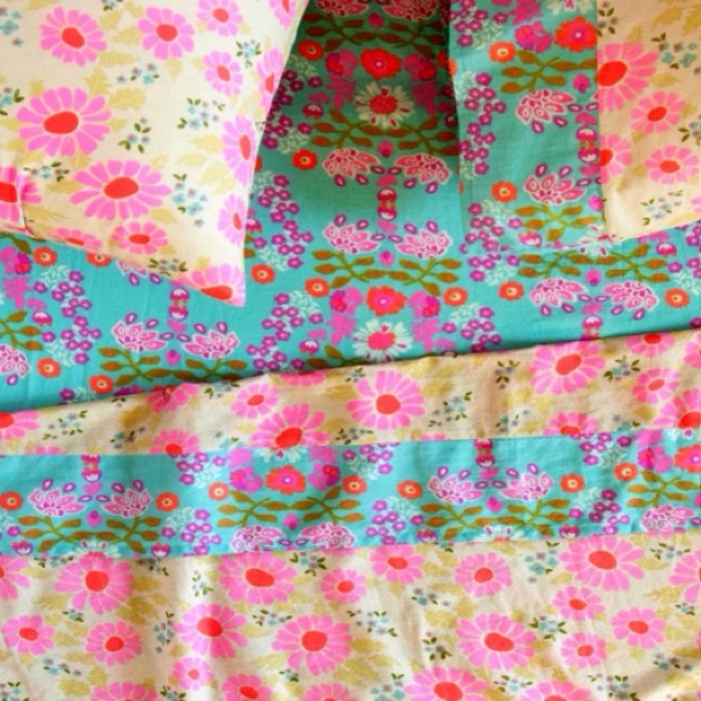 Natural Life 5pc. bedding Set - Daisy Dreams